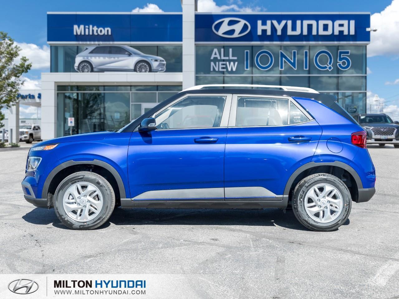 2026 Hyundai Venue Preferred w/Two-Tone 4dr Front-Wheel Drive Photo