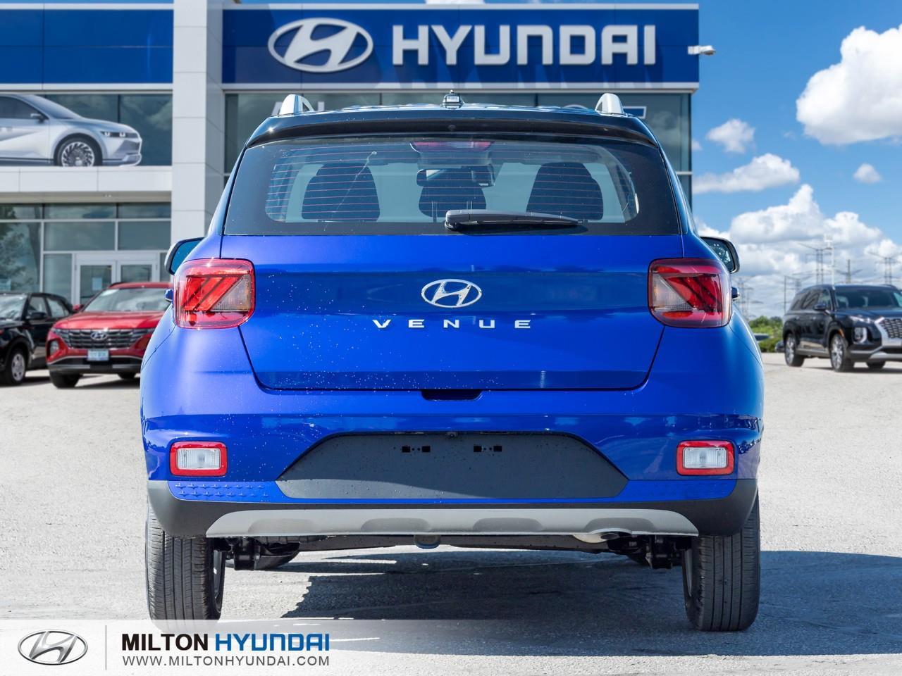 2026 Hyundai Venue Preferred w/Two-Tone 4dr Front-Wheel Drive Photo