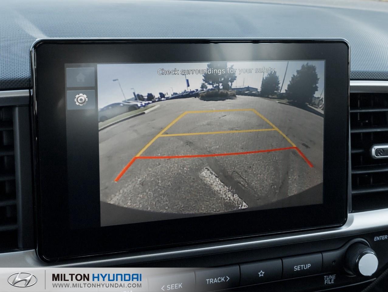 2026 Hyundai Venue Preferred w/Two-Tone 4dr Front-Wheel Drive Photo