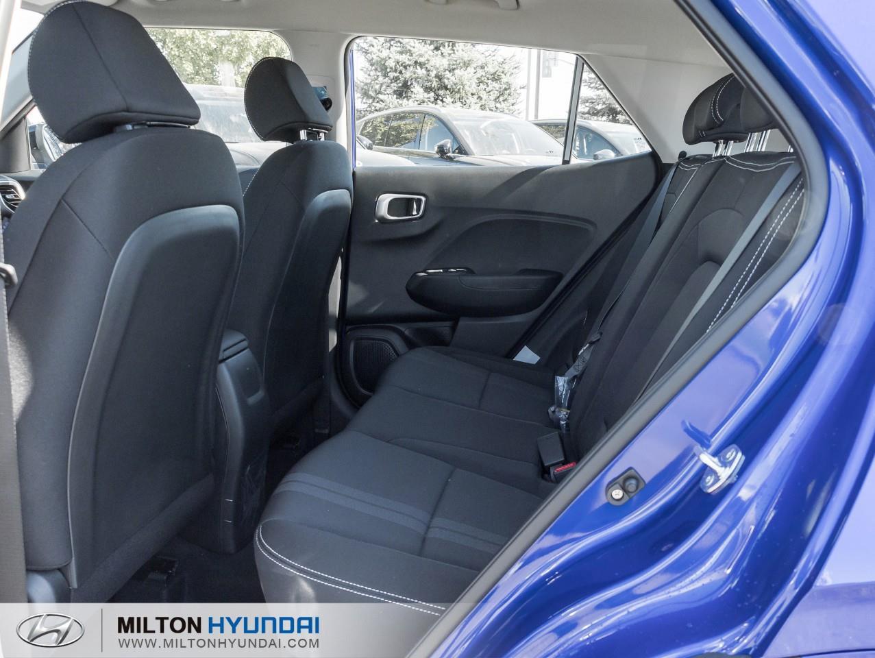 2026 Hyundai Venue Preferred w/Two-Tone 4dr Front-Wheel Drive Photo