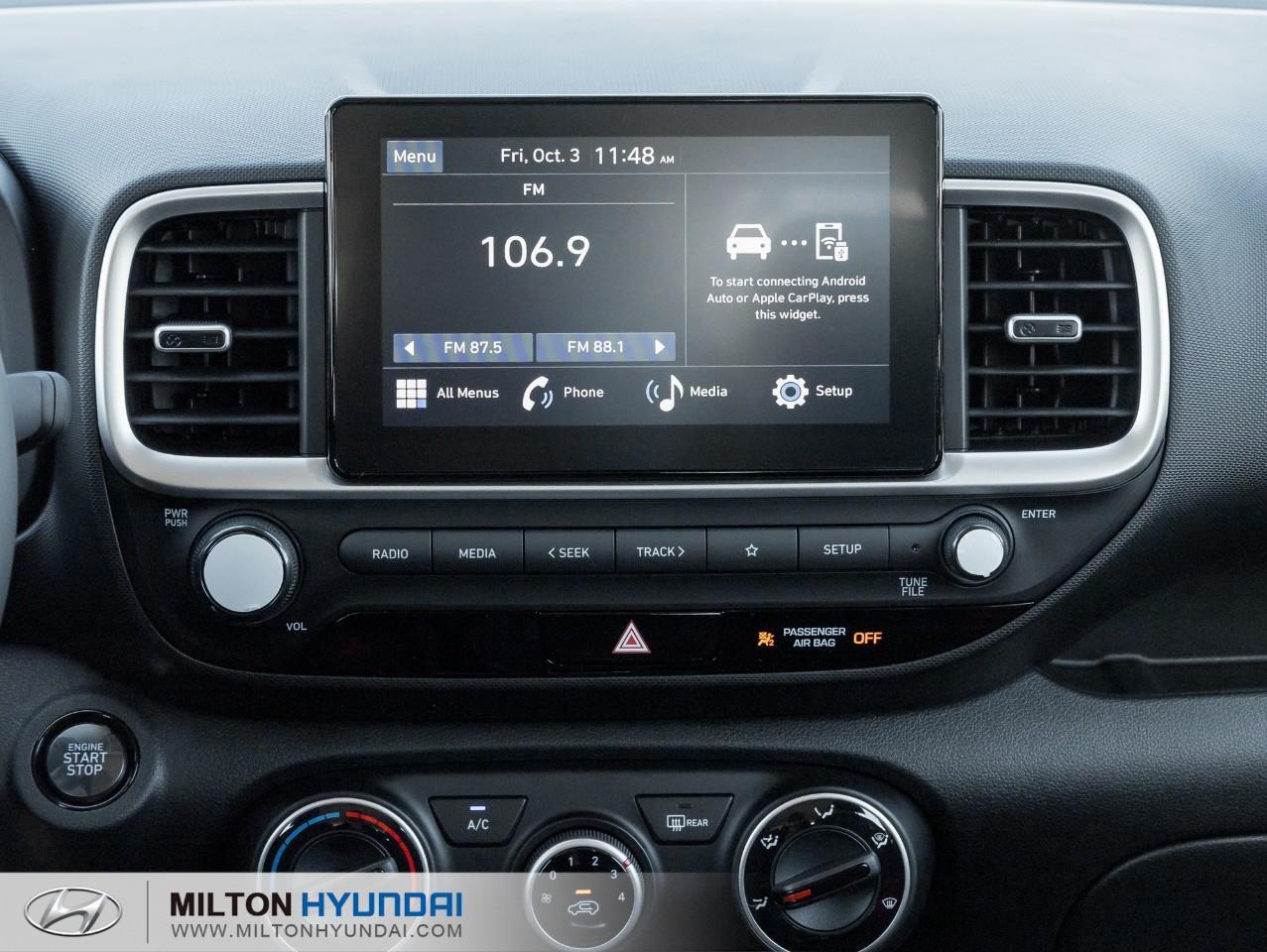 2026 Hyundai Venue Preferred w/Two-Tone 4dr Front-Wheel Drive Photo