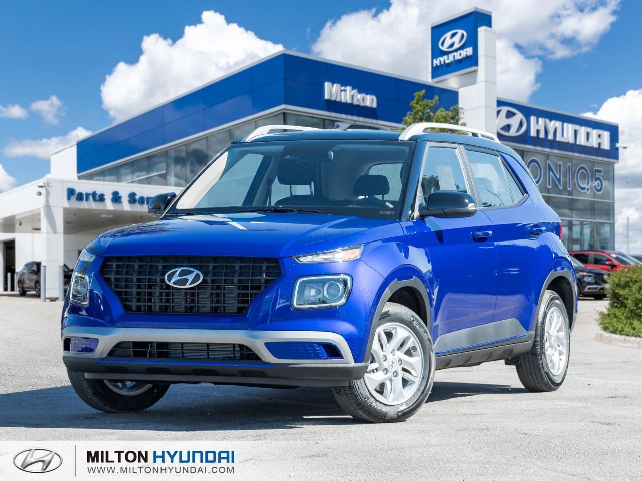 2026 Hyundai Venue Preferred w/Two-Tone 4dr Front-Wheel Drive Photo