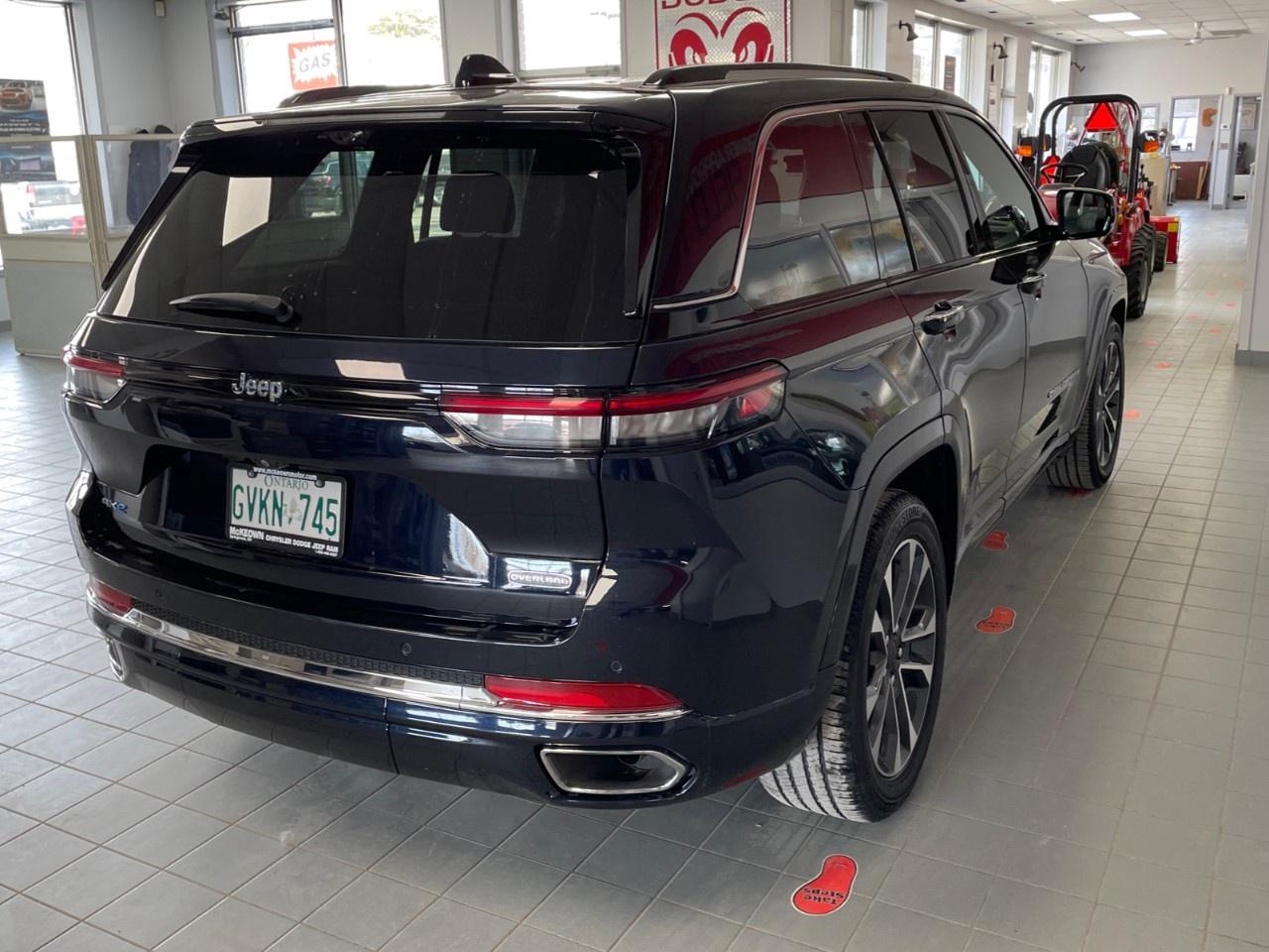 2023 Jeep Grand Cherokee 4xe DEALER DEMO - MANAGEMENT DRIVEN! Photo