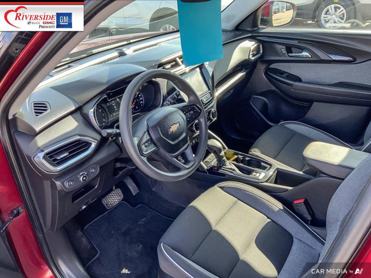 2022 Chevrolet TrailBlazer LT All-Wheel Drive Photo