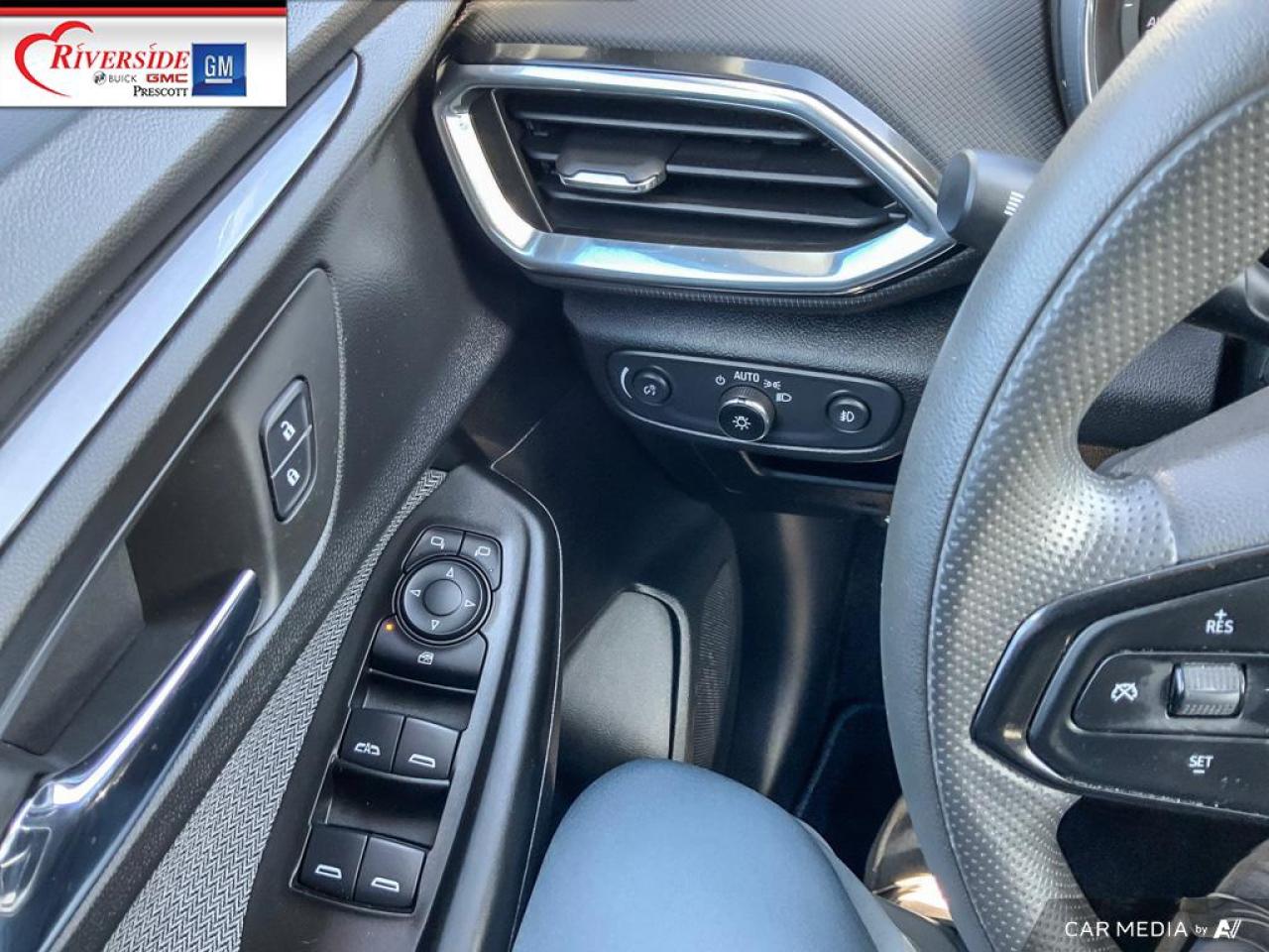 2022 Chevrolet TrailBlazer LT All-Wheel Drive Photo