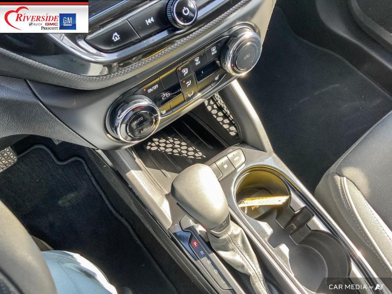 2022 Chevrolet TrailBlazer LT All-Wheel Drive Photo