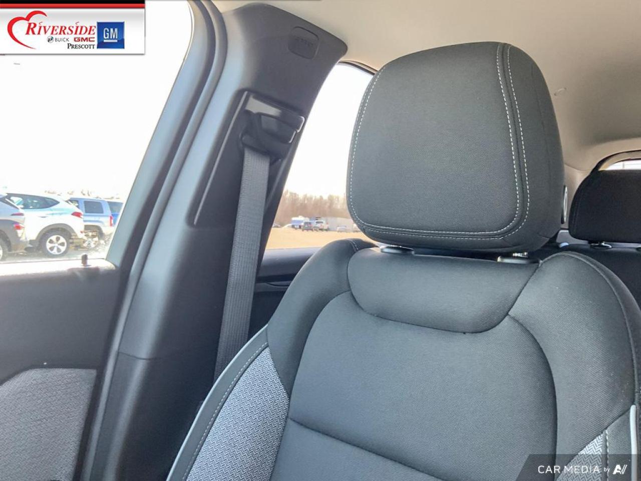 2022 Chevrolet TrailBlazer LT All-Wheel Drive Photo