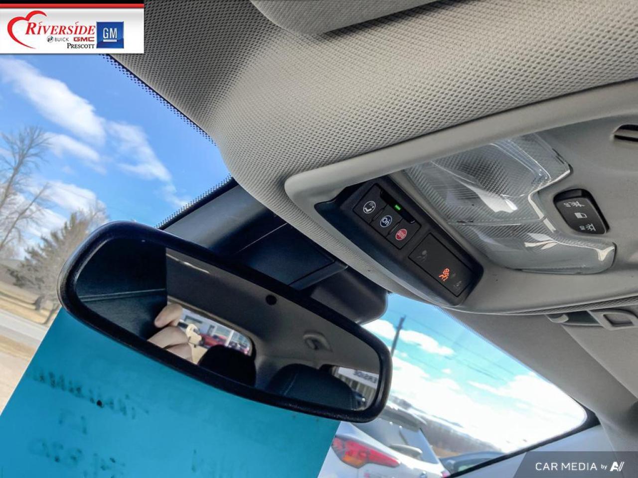 2022 Chevrolet TrailBlazer LT All-Wheel Drive Photo