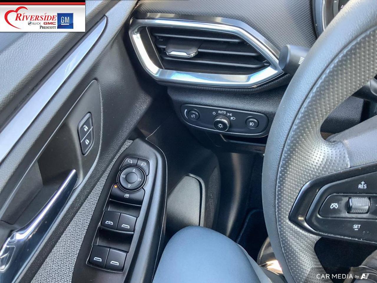 2022 Chevrolet TrailBlazer LT All-Wheel Drive Photo