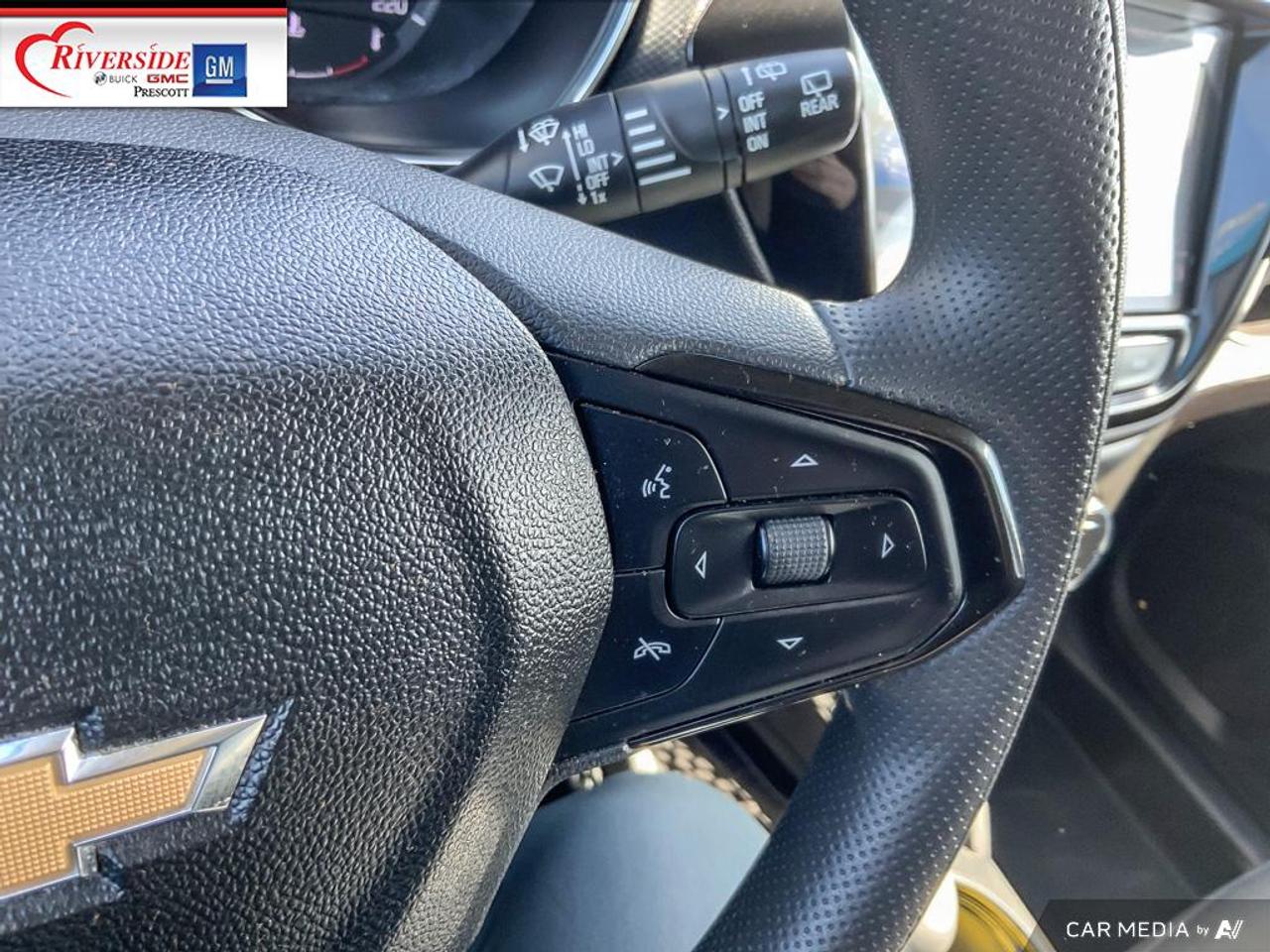 2022 Chevrolet TrailBlazer LT All-Wheel Drive Photo