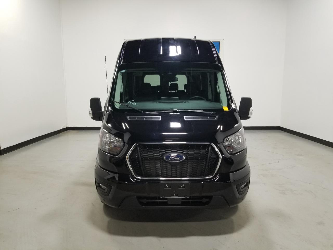 2024 Ford Transit-350 Passenger XLT Rear-Wheel Drive High Roof Van 148 in. WB Photo