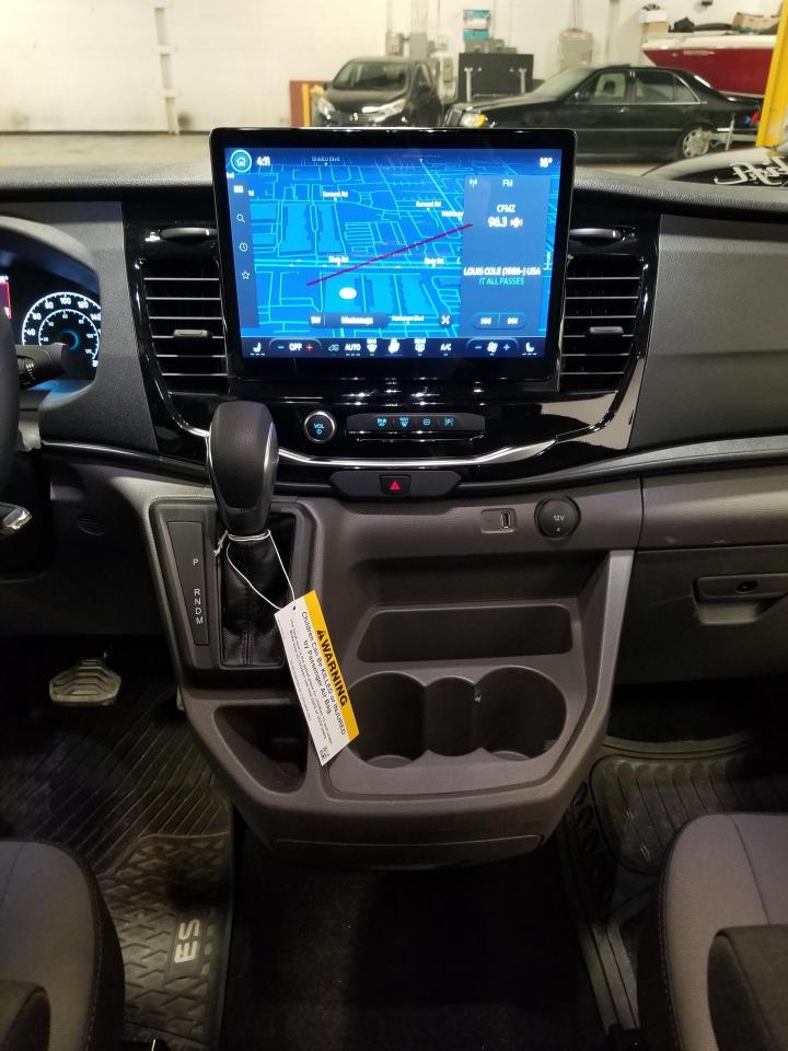 2024 Ford Transit-350 Passenger XLT Rear-Wheel Drive High Roof Van 148 in. WB Photo