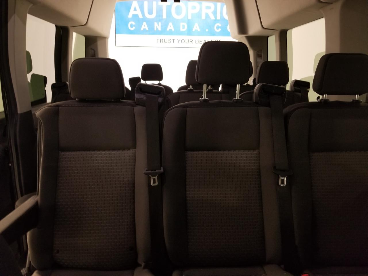 2024 Ford Transit-350 Passenger XLT Rear-Wheel Drive High Roof Van 148 in. WB Photo