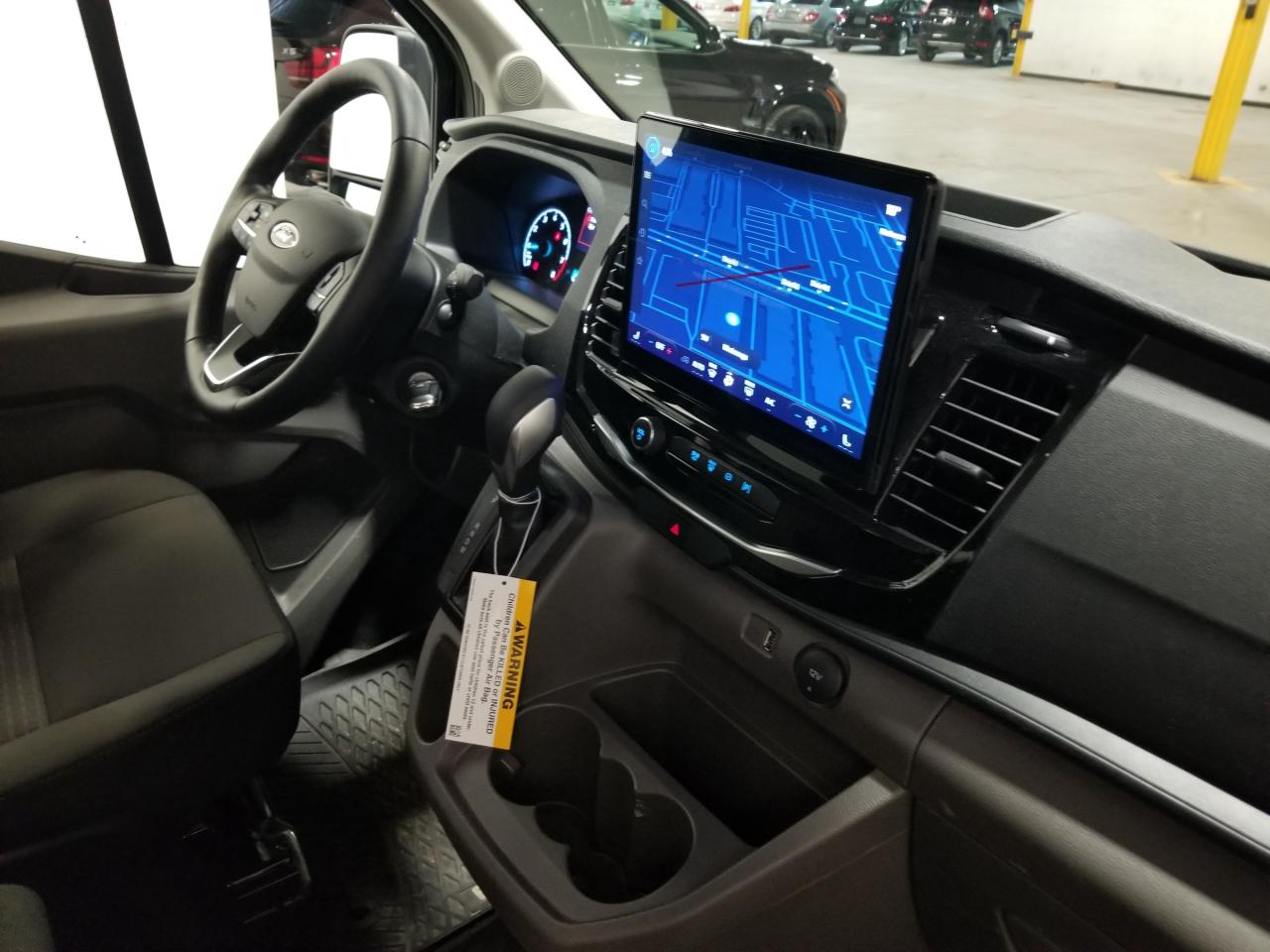 2024 Ford Transit-350 Passenger XLT Rear-Wheel Drive High Roof Van 148 in. WB Photo