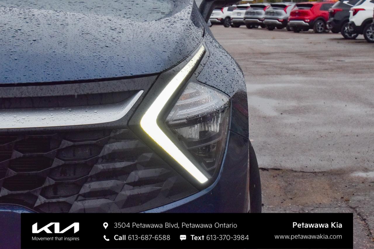 2024 Kia Sportage LX 4dr Front-wheel Drive Photo