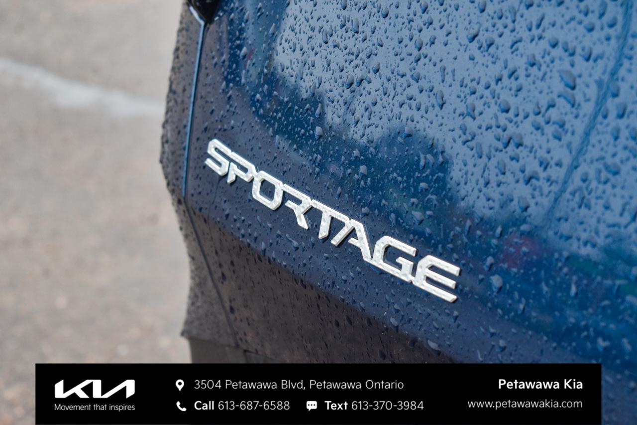 2024 Kia Sportage LX 4dr Front-wheel Drive Photo