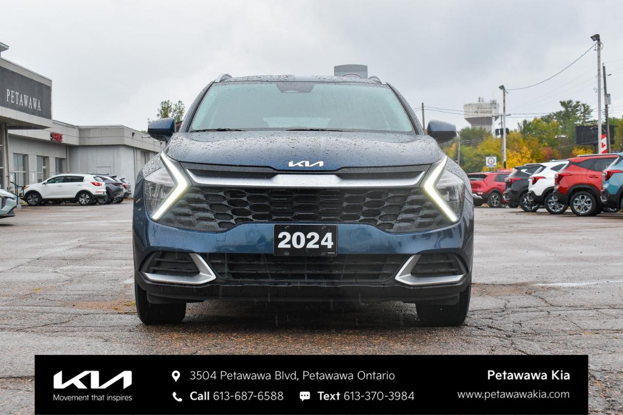 2024 Kia Sportage LX 4dr Front-wheel Drive Photo