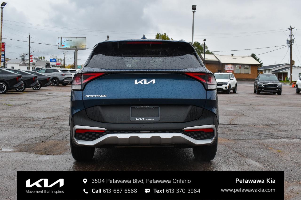 2024 Kia Sportage LX 4dr Front-wheel Drive Photo