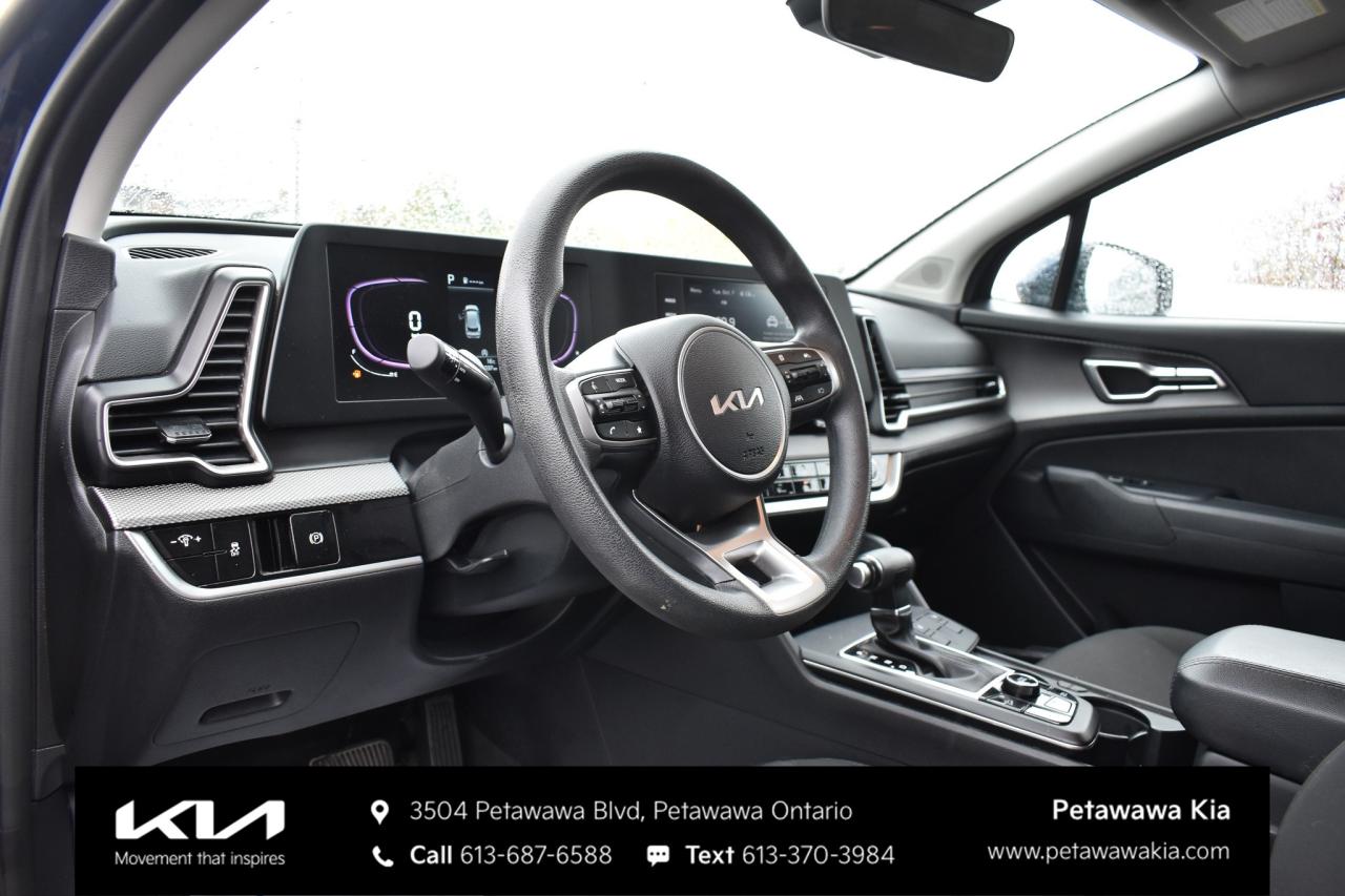 2024 Kia Sportage LX 4dr Front-wheel Drive Photo