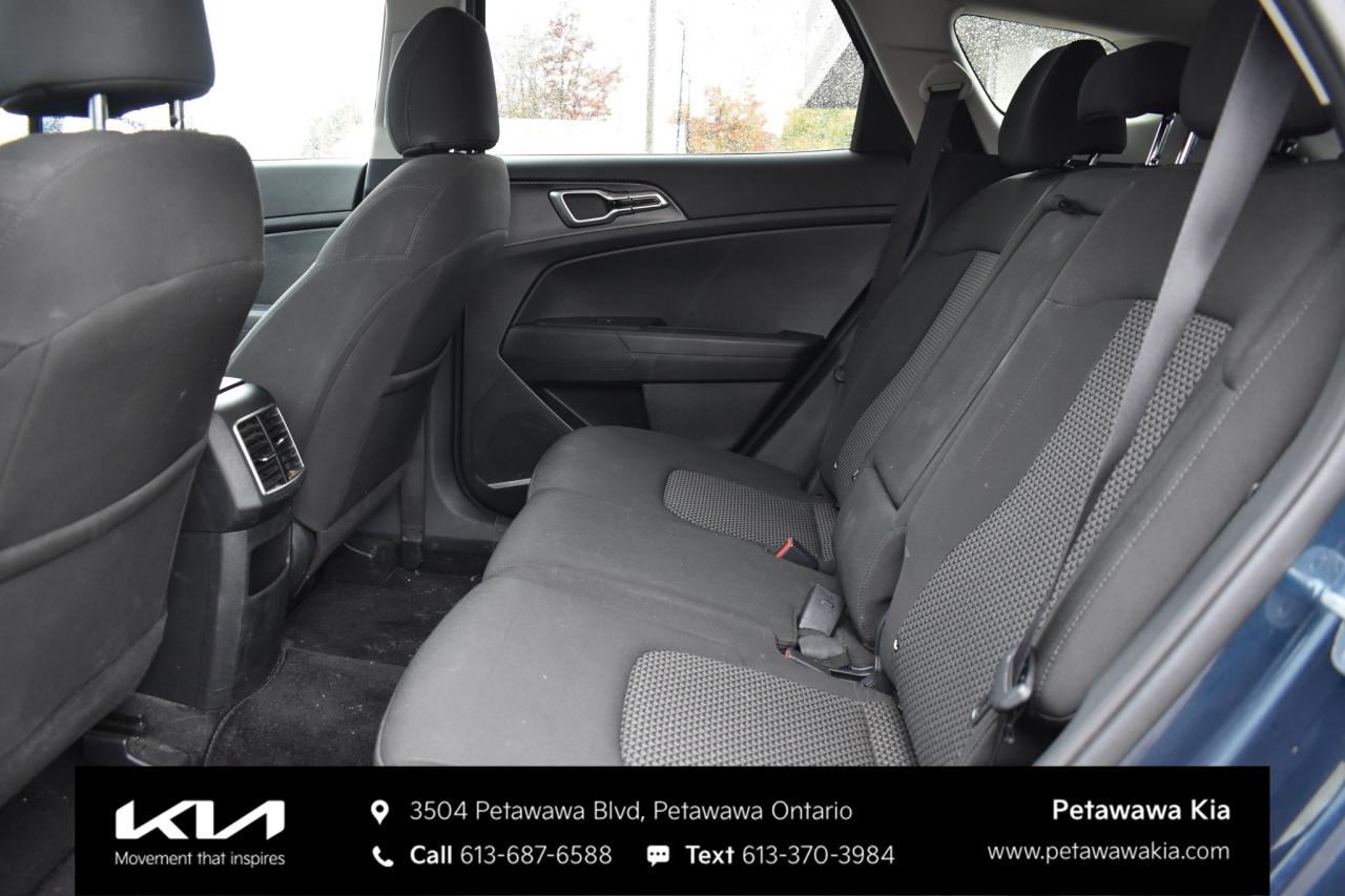 2024 Kia Sportage LX 4dr Front-wheel Drive Photo