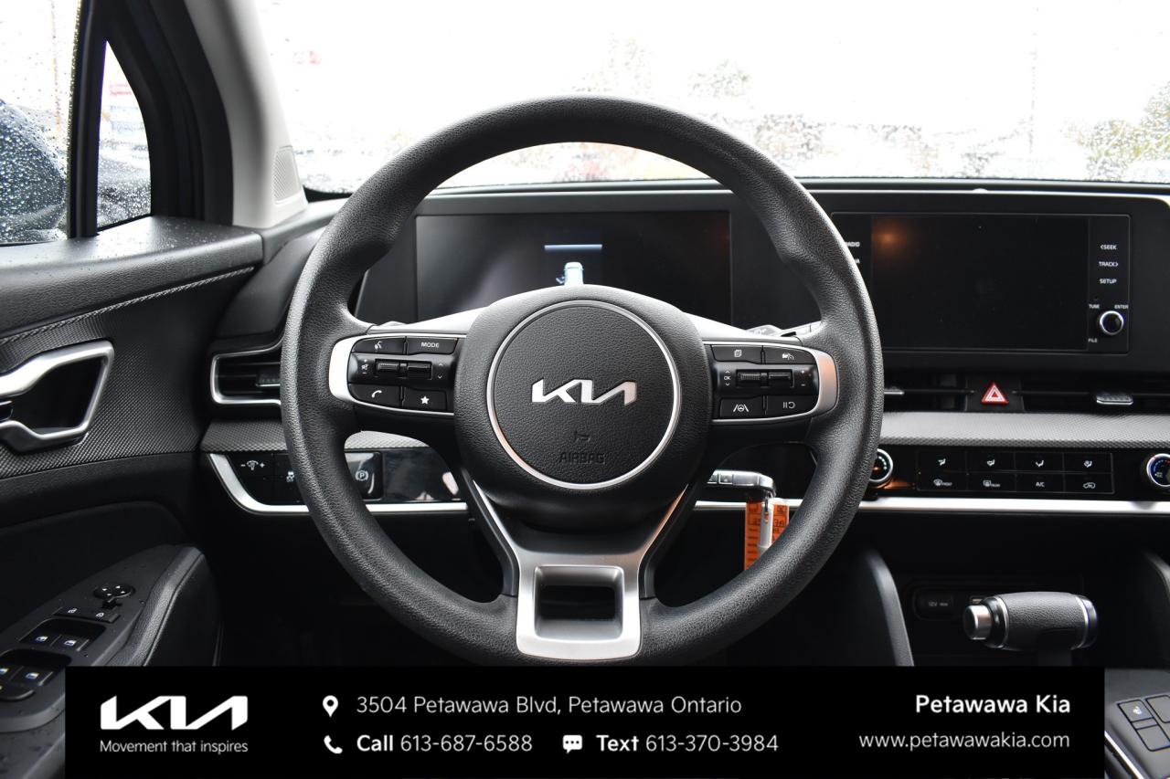 2024 Kia Sportage LX 4dr Front-wheel Drive Photo
