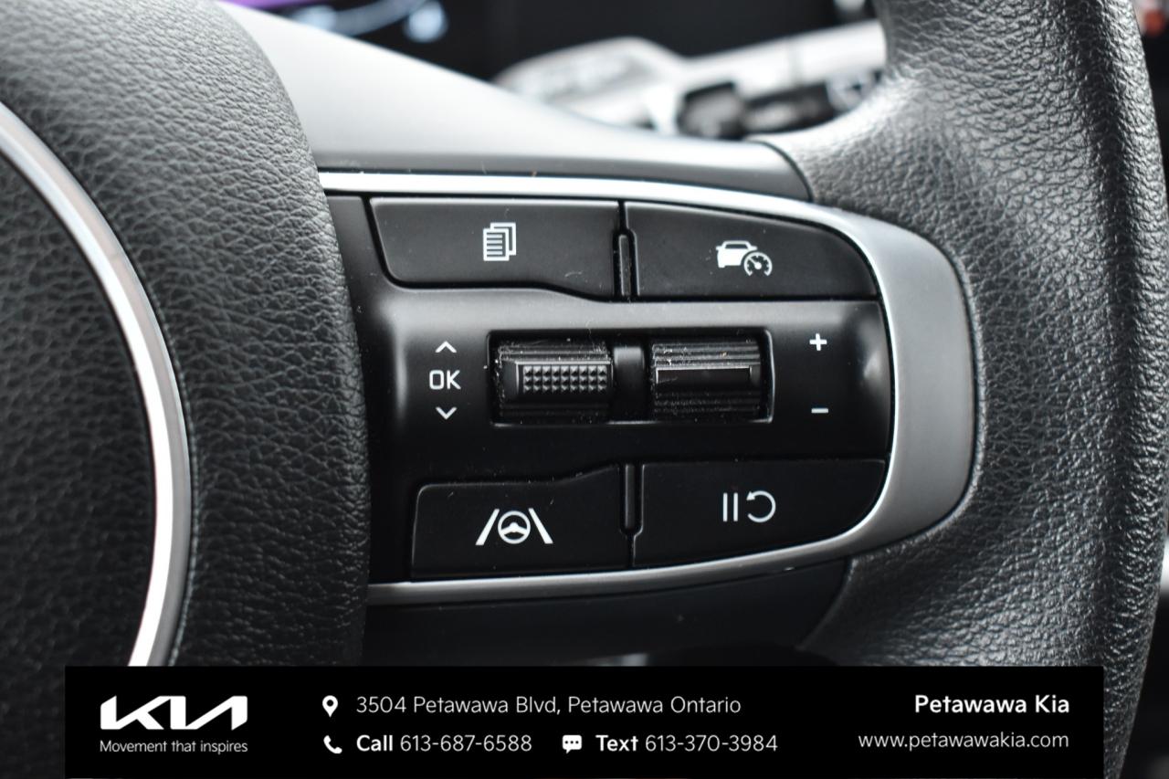 2024 Kia Sportage LX 4dr Front-wheel Drive Photo