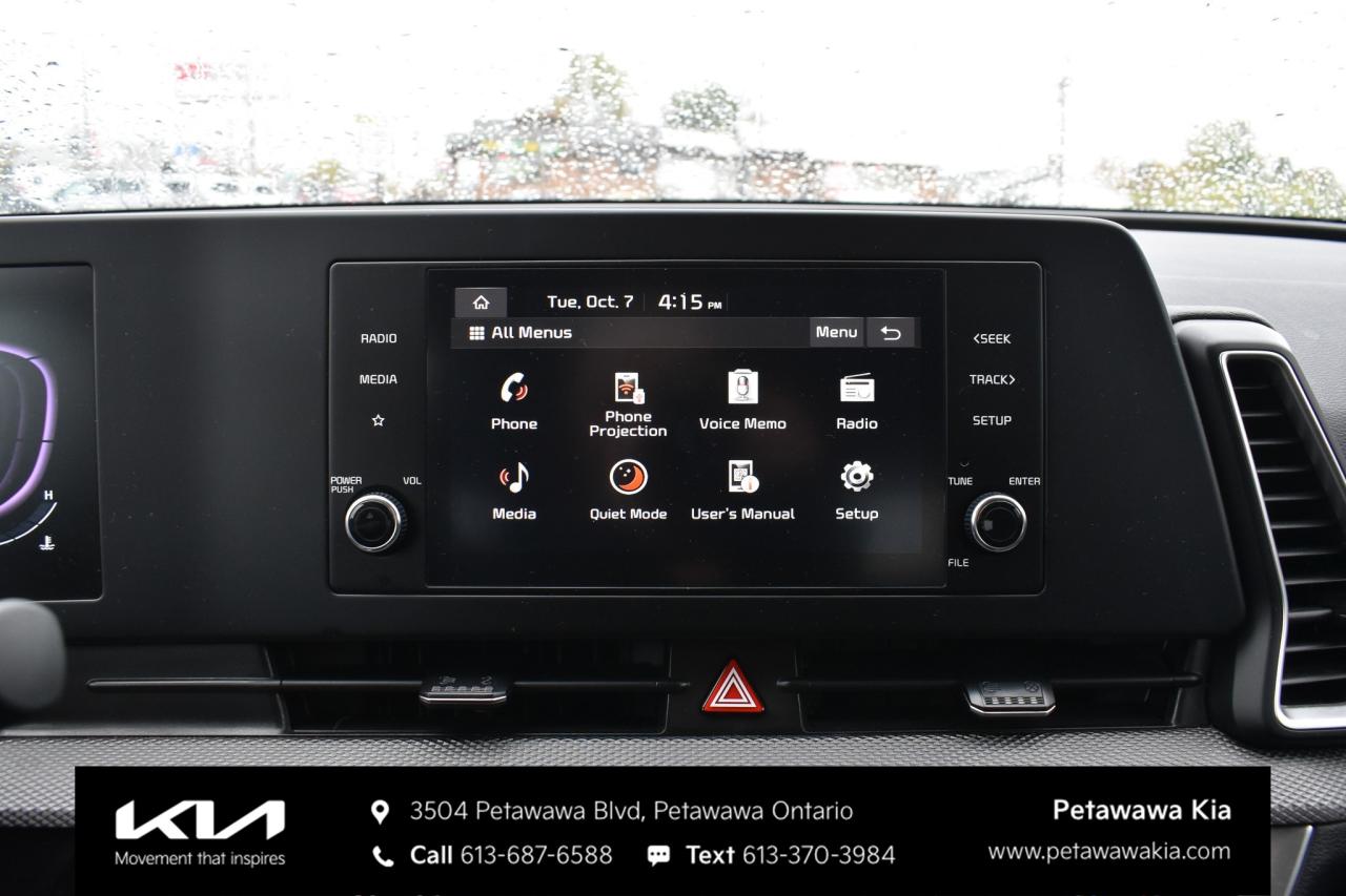 2024 Kia Sportage LX 4dr Front-wheel Drive Photo