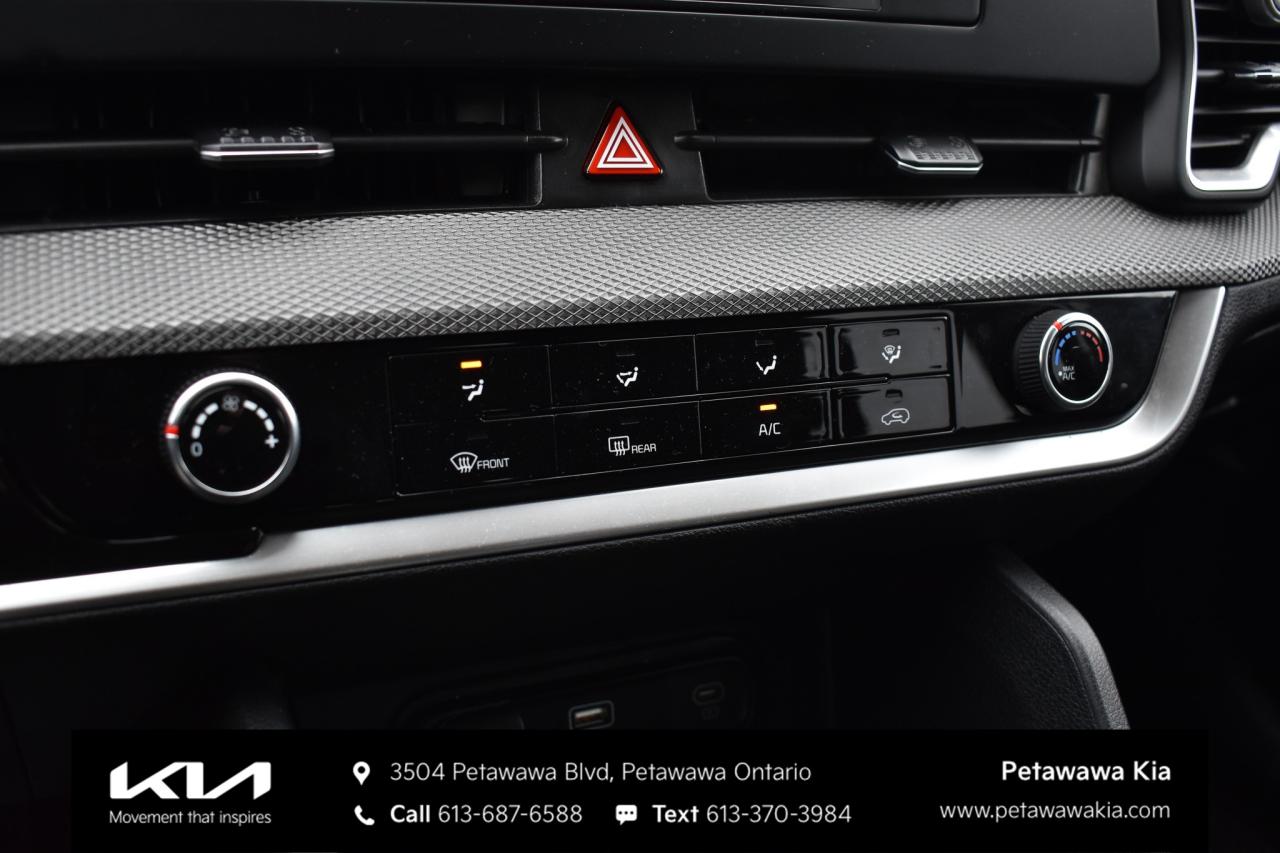 2024 Kia Sportage LX 4dr Front-wheel Drive Photo