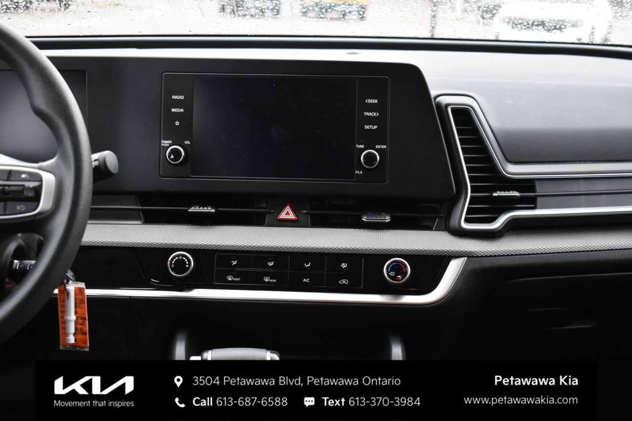 2024 Kia Sportage LX 4dr Front-wheel Drive Photo