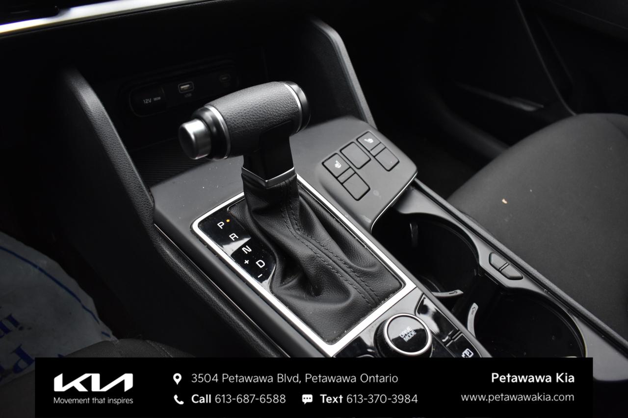 2024 Kia Sportage LX 4dr Front-wheel Drive Photo