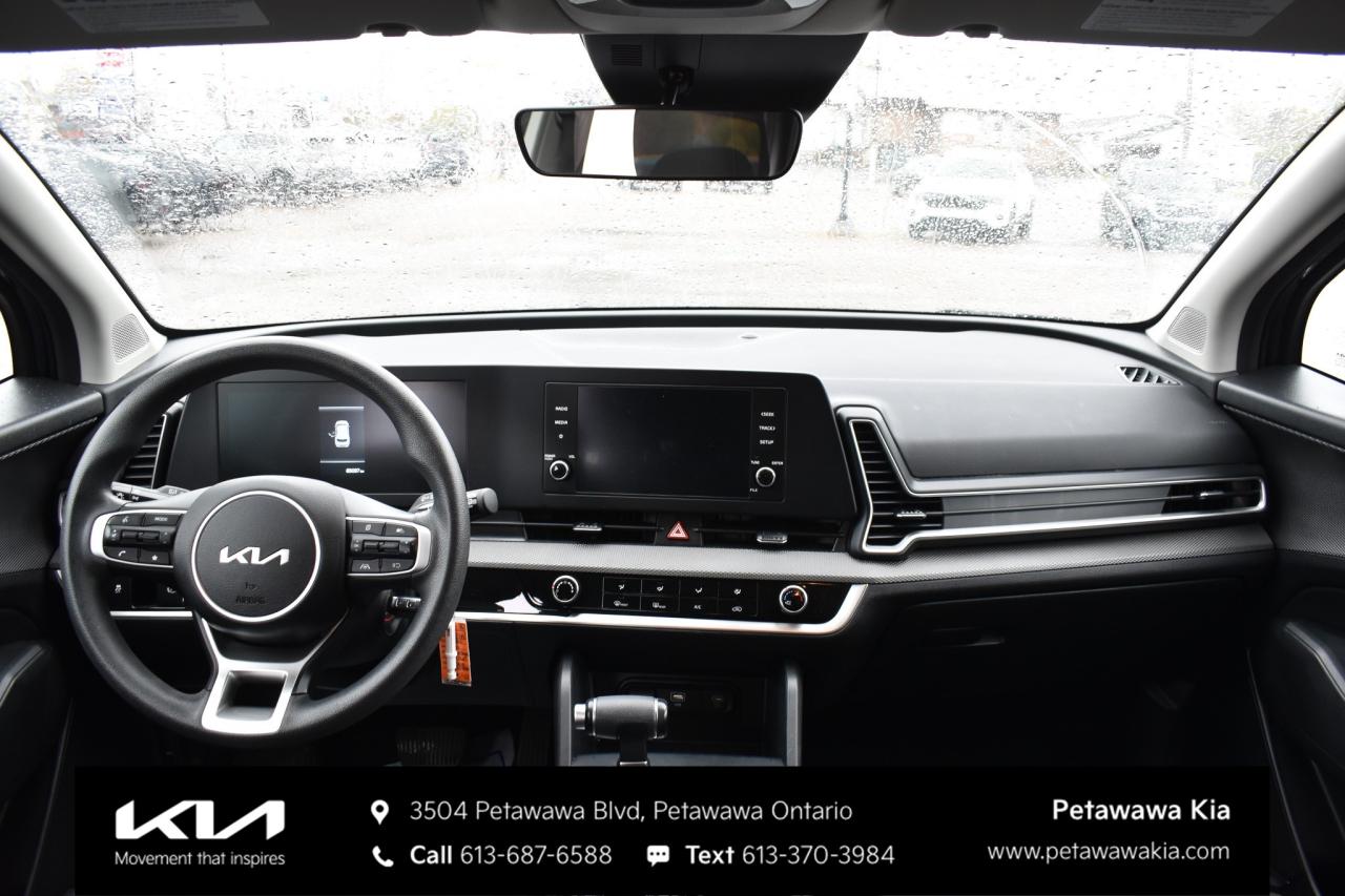 2024 Kia Sportage LX 4dr Front-wheel Drive Photo