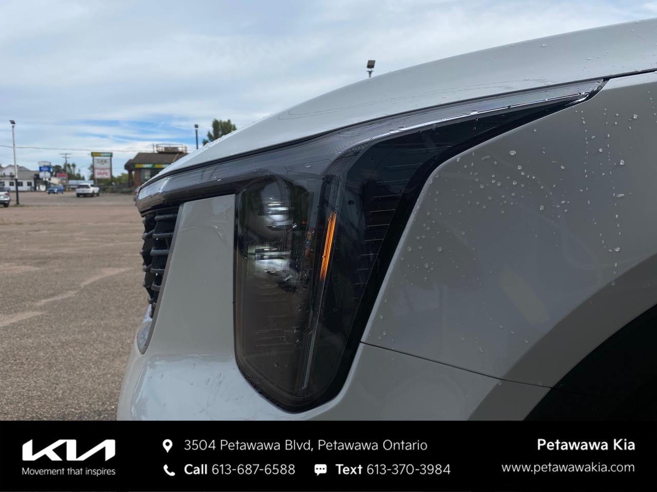 2025 Kia Sorento Plug-In Hybrid EX Sport Utility Photo