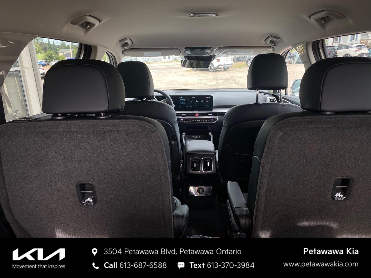 2025 Kia Sorento Plug-In Hybrid EX Sport Utility Photo