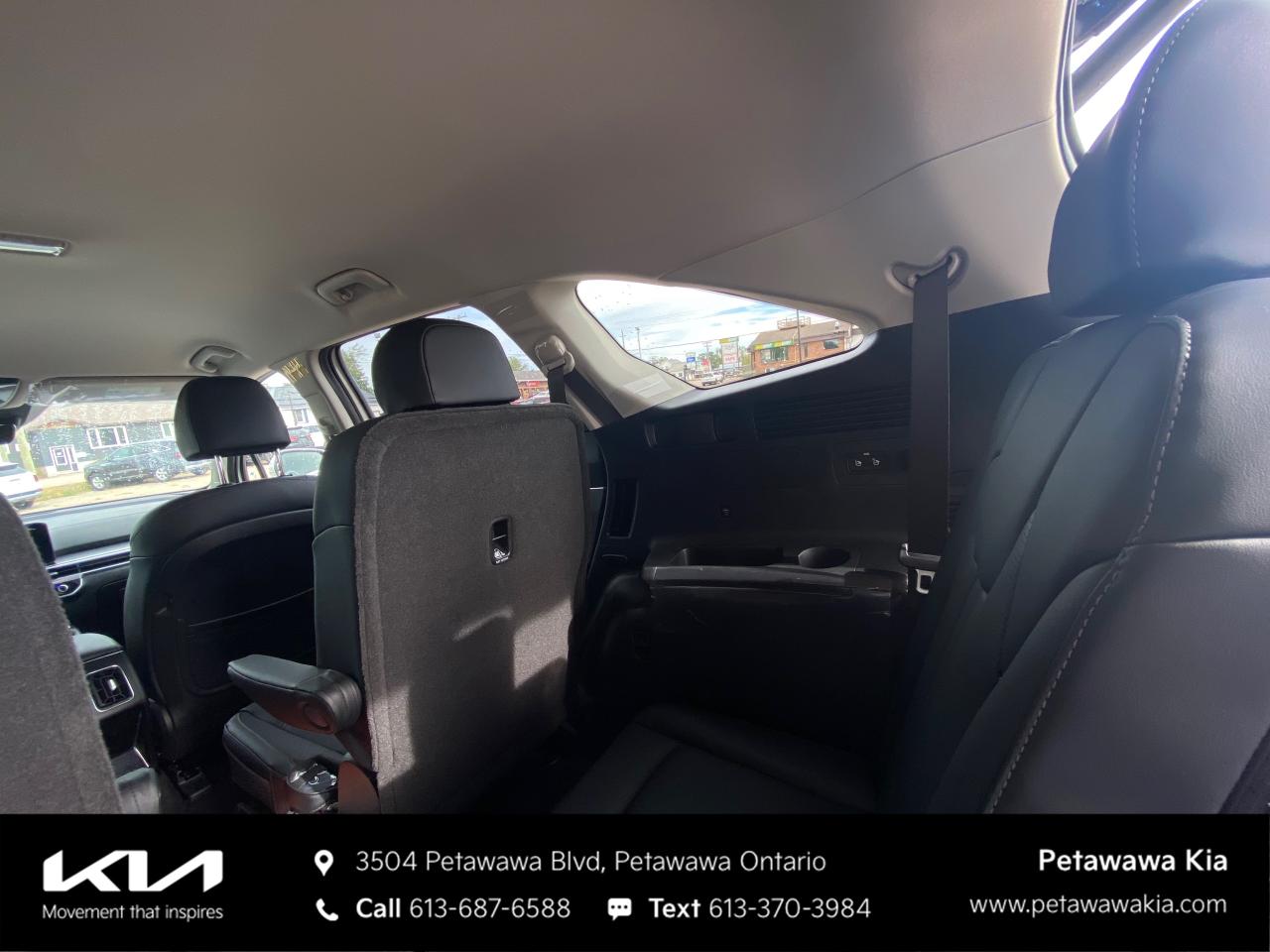 2025 Kia Sorento Plug-In Hybrid EX Sport Utility Photo