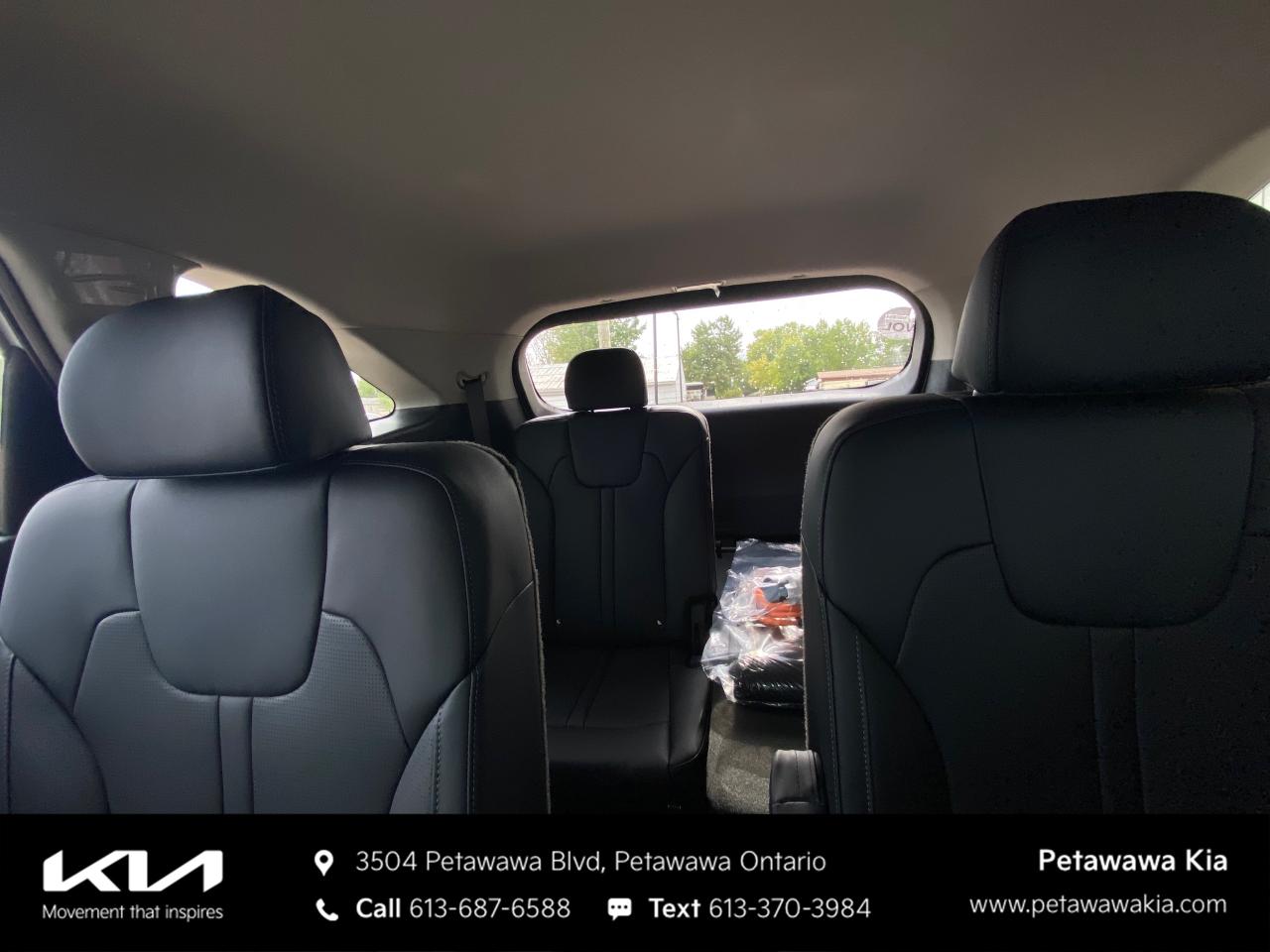 2025 Kia Sorento Plug-In Hybrid EX Sport Utility Photo