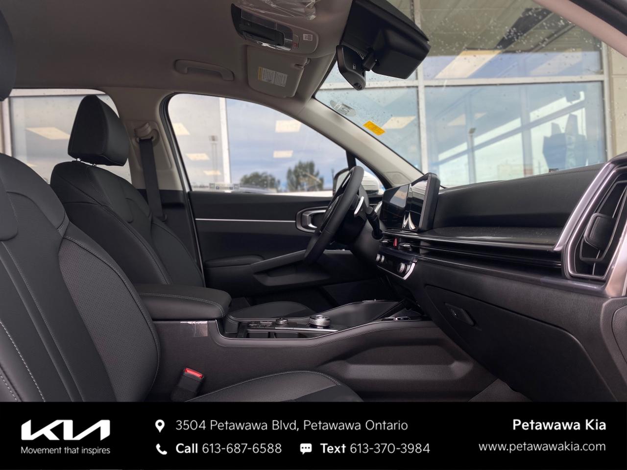 2025 Kia Sorento Plug-In Hybrid EX Sport Utility Photo