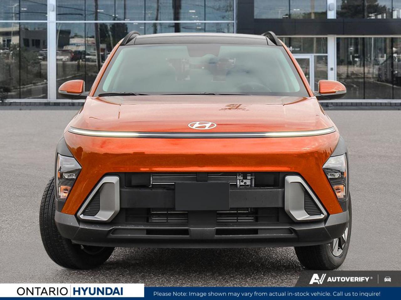 2025 Hyundai KONA 1.6T Preferred Sport 4dr All-Wheel Drive Photo