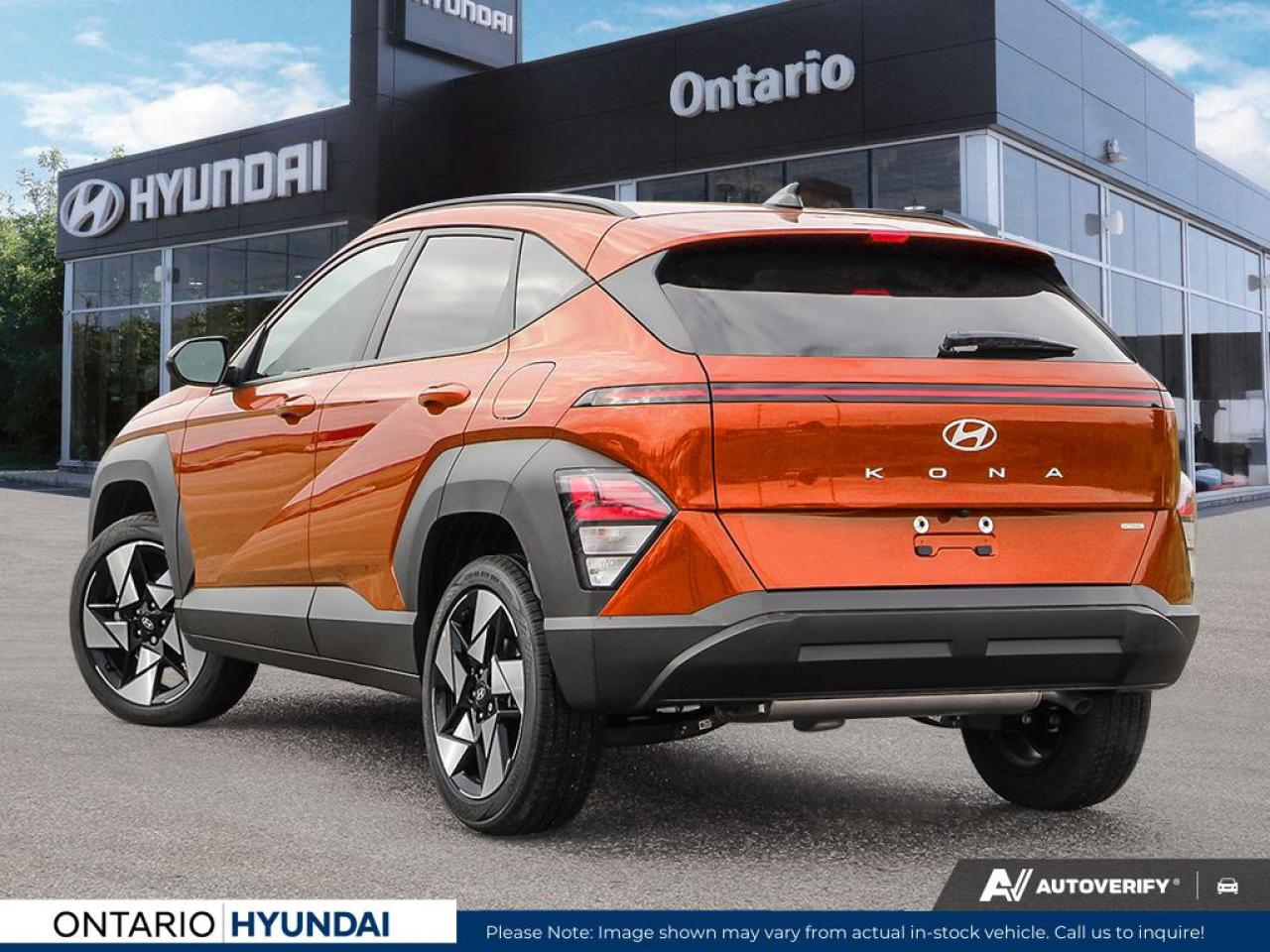 2025 Hyundai KONA 1.6T Preferred Sport 4dr All-Wheel Drive Photo