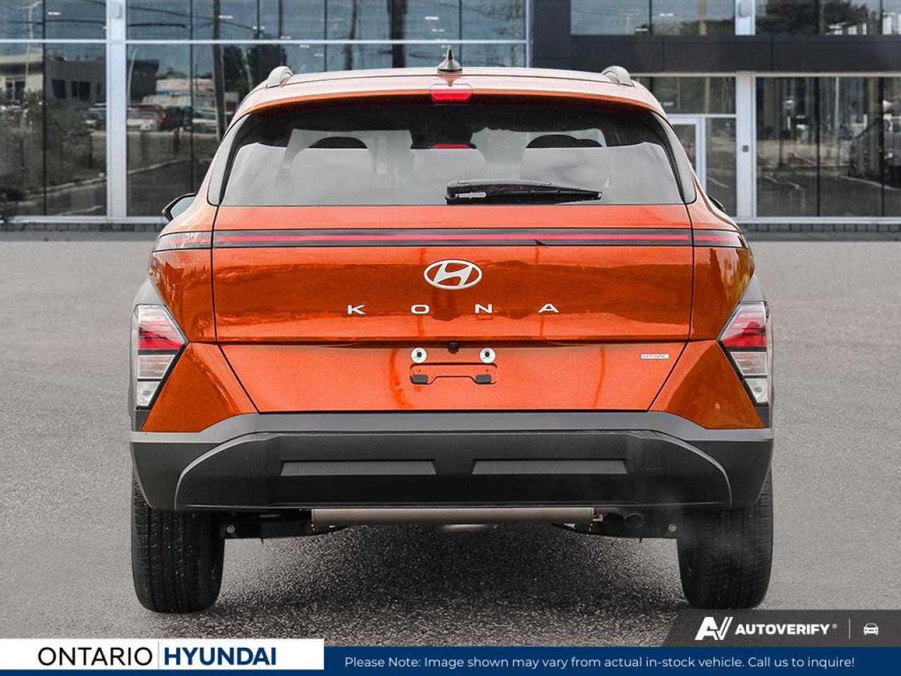 2025 Hyundai KONA 1.6T Preferred Sport 4dr All-Wheel Drive Photo