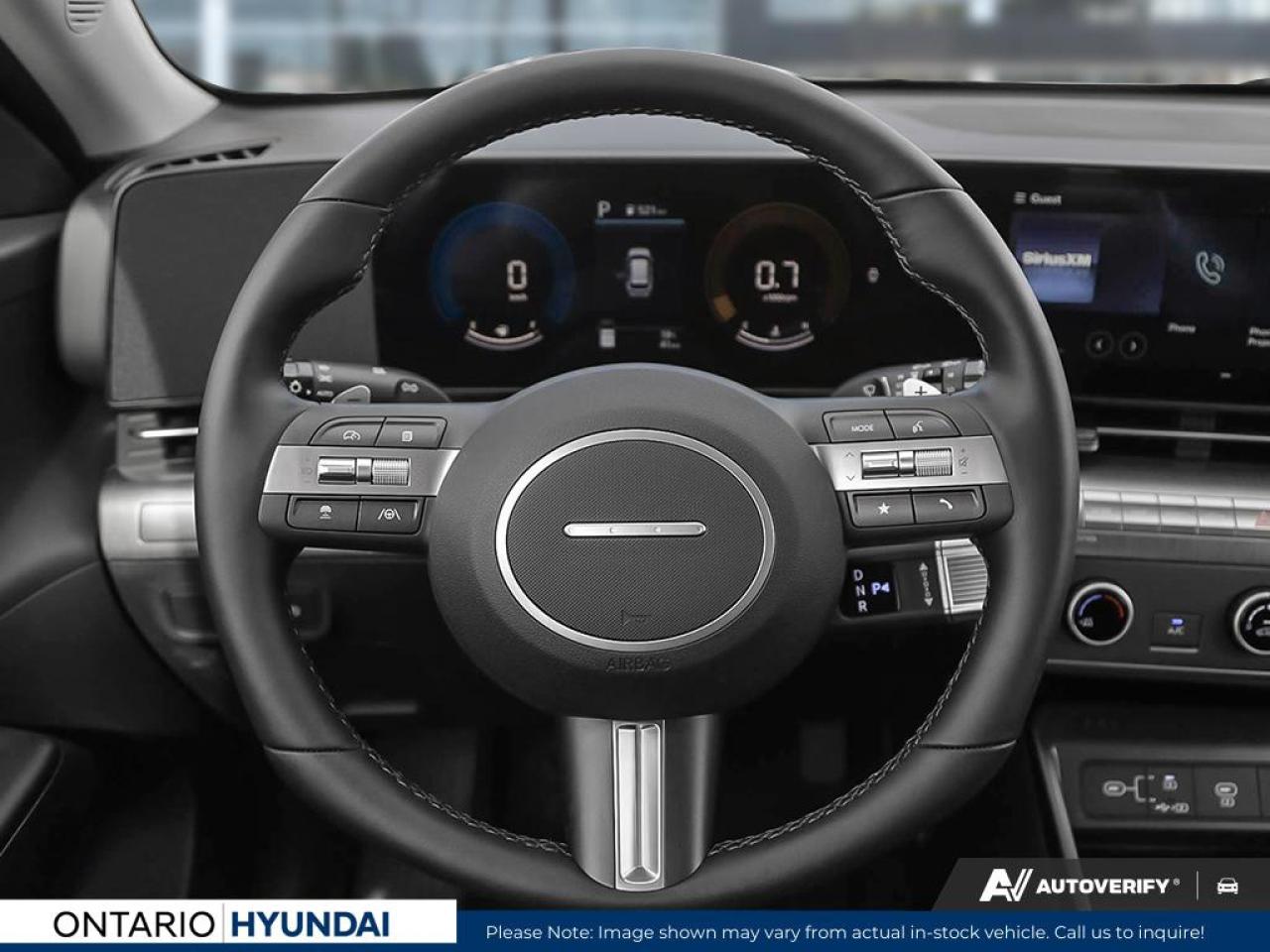 2025 Hyundai KONA 1.6T Preferred Sport 4dr All-Wheel Drive Photo