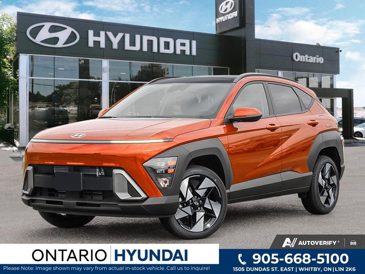 2025 Hyundai KONA 1.6T Preferred Sport 4dr All-Wheel Drive Photo