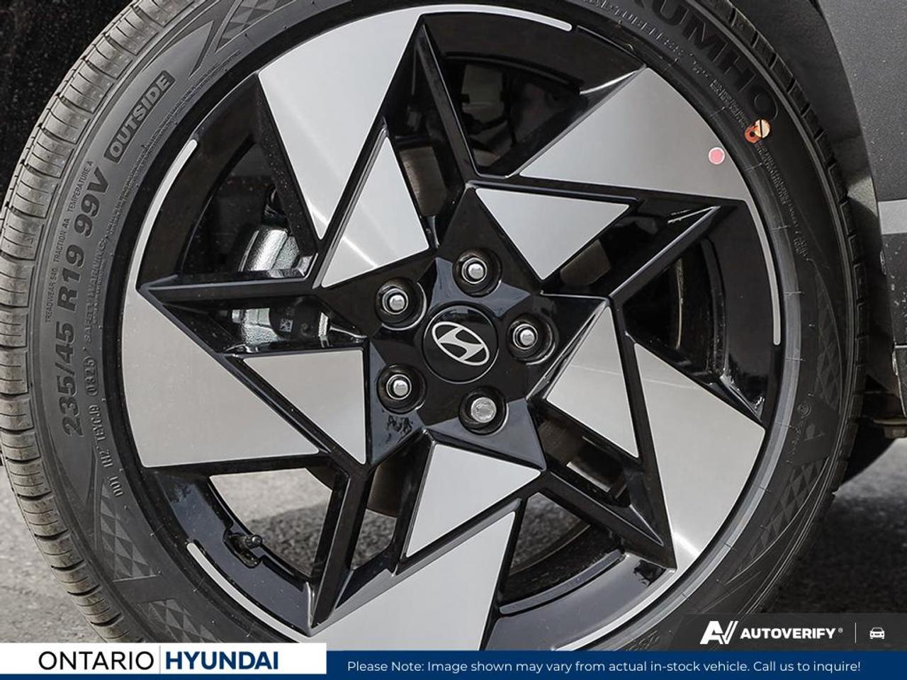 2025 Hyundai KONA 1.6T Preferred Sport 4dr All-Wheel Drive Photo