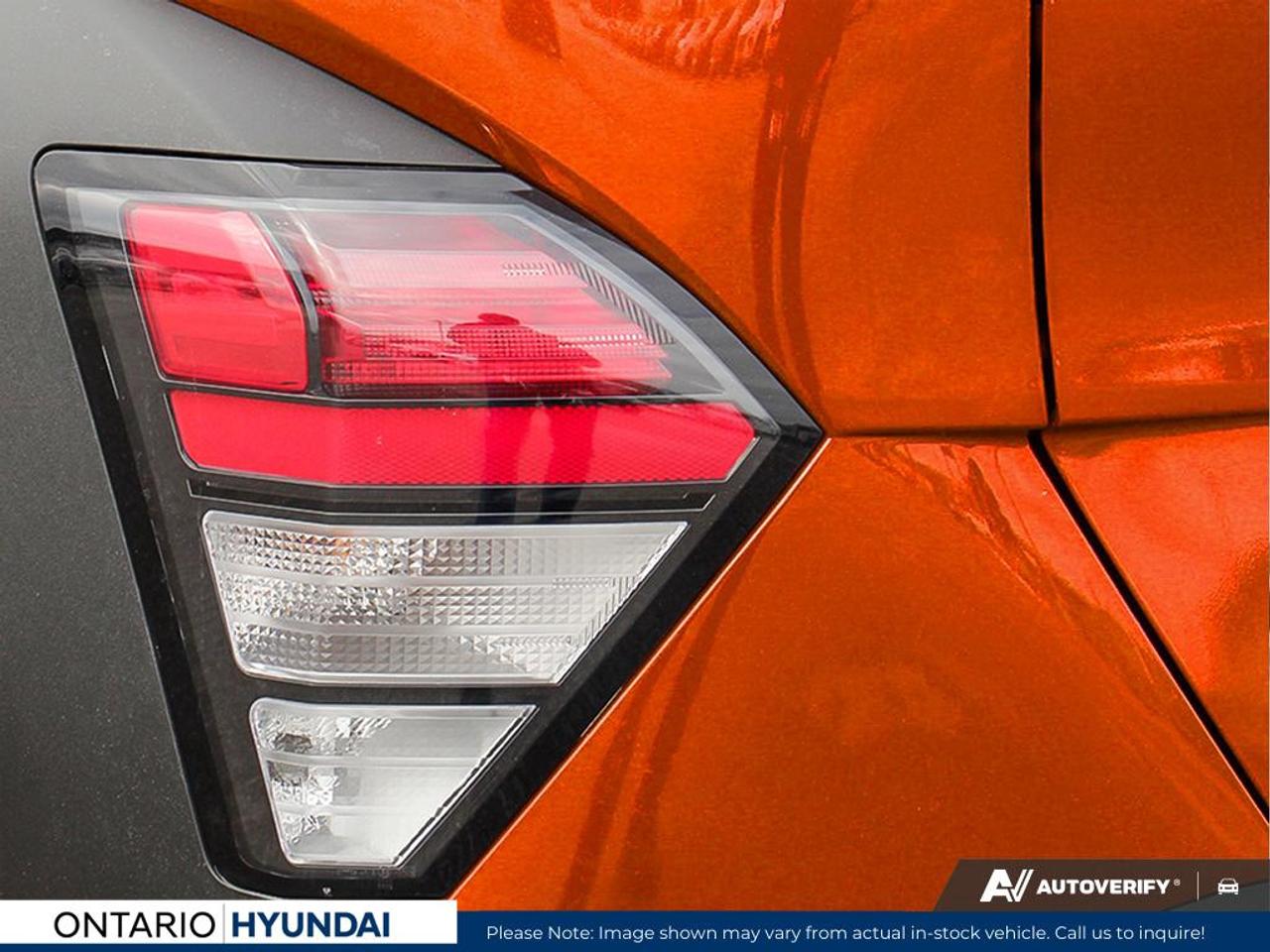 2025 Hyundai KONA 1.6T Preferred Sport 4dr All-Wheel Drive Photo