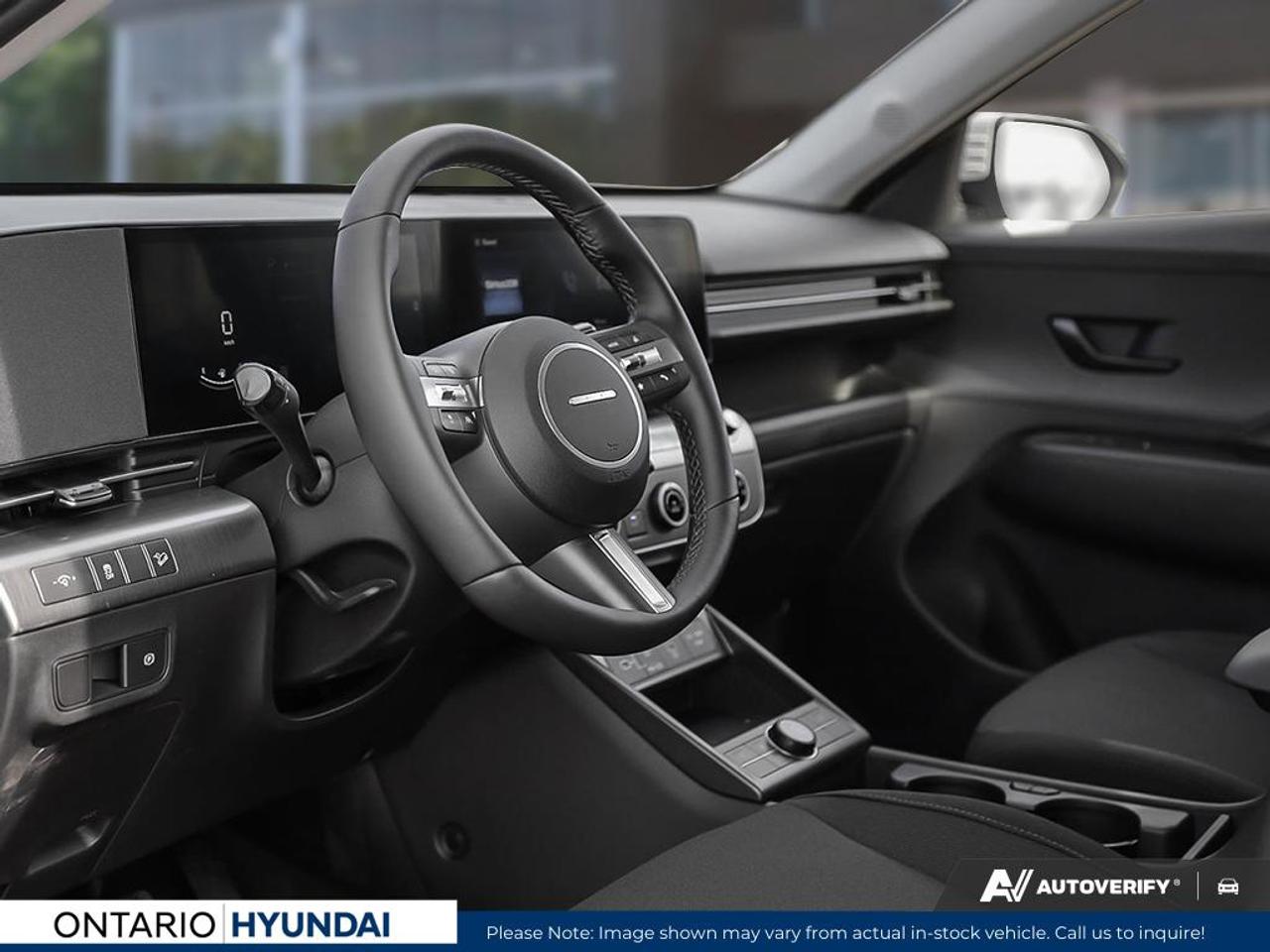 2025 Hyundai KONA 1.6T Preferred Sport 4dr All-Wheel Drive Photo