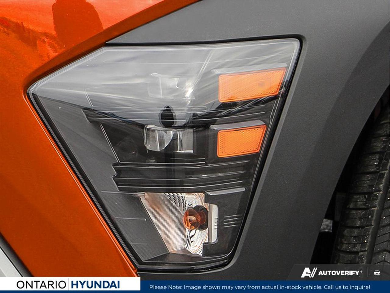 2025 Hyundai KONA 1.6T Preferred Sport 4dr All-Wheel Drive Photo