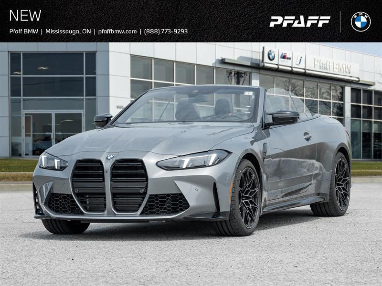 2026 BMW M4 Competition 2dr All-Wheel Drive Cabriolet Photo0