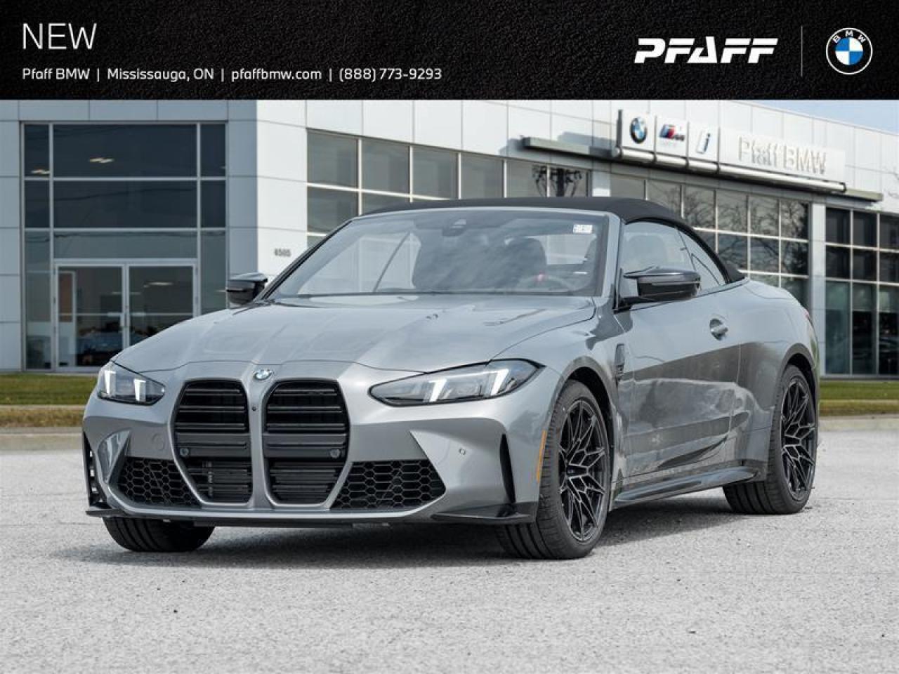 2026 BMW M4 Competition 2dr All-Wheel Drive Cabriolet Photo2