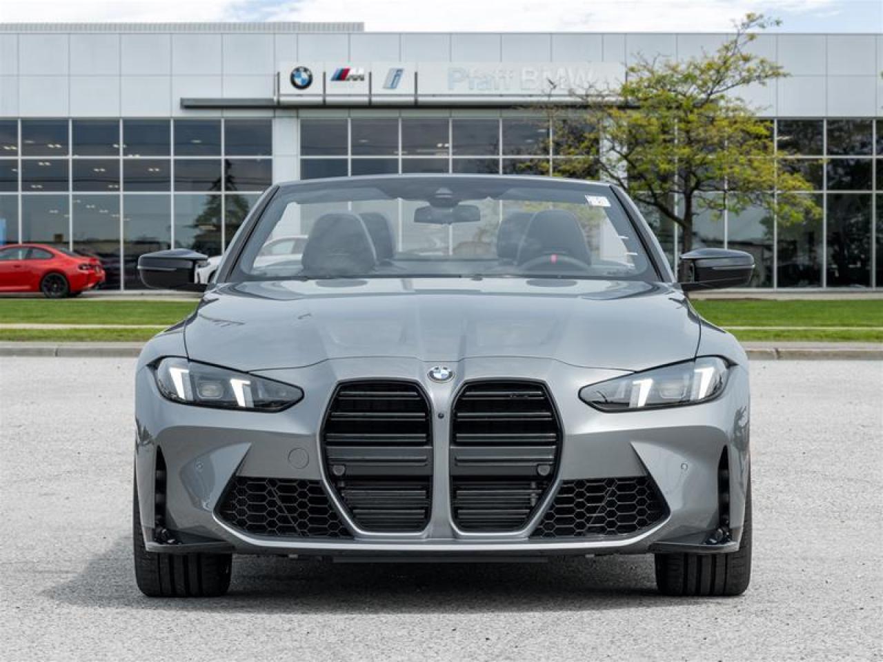 2026 BMW M4 Competition 2dr All-Wheel Drive Cabriolet Photo