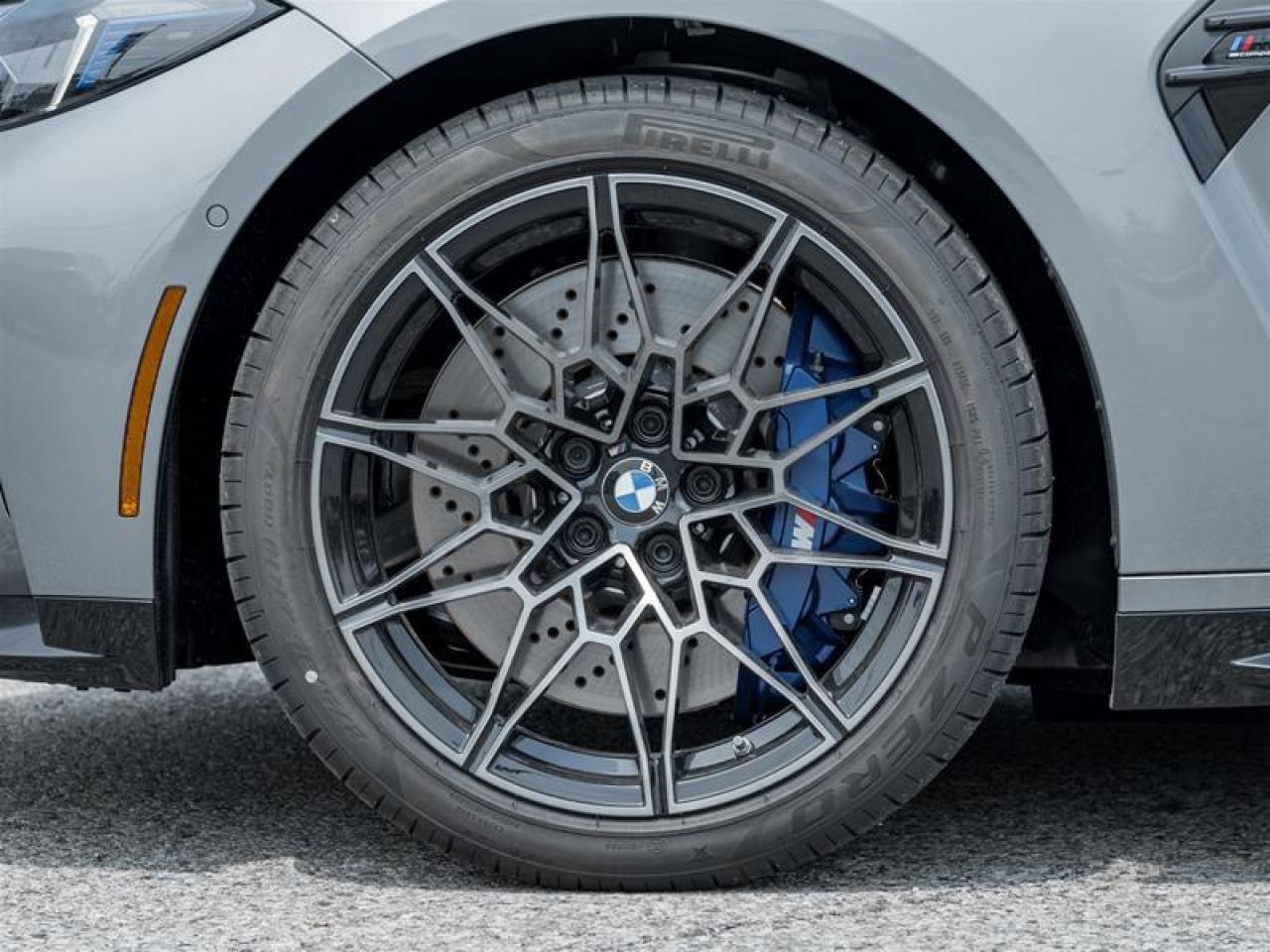 2026 BMW M4 Competition 2dr All-Wheel Drive Cabriolet Photo