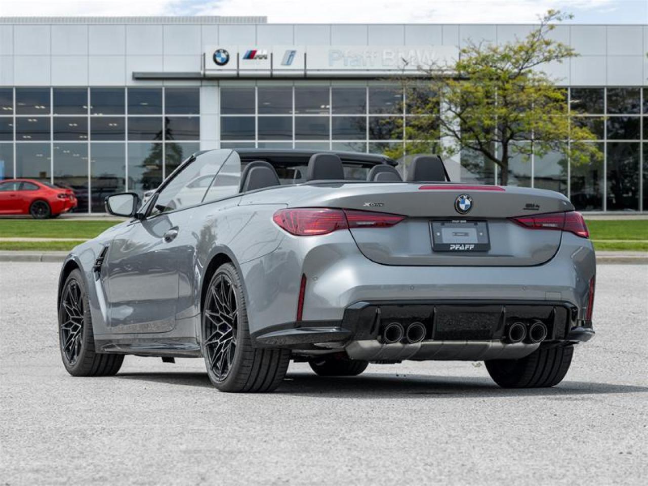 2026 BMW M4 Competition 2dr All-Wheel Drive Cabriolet Photo